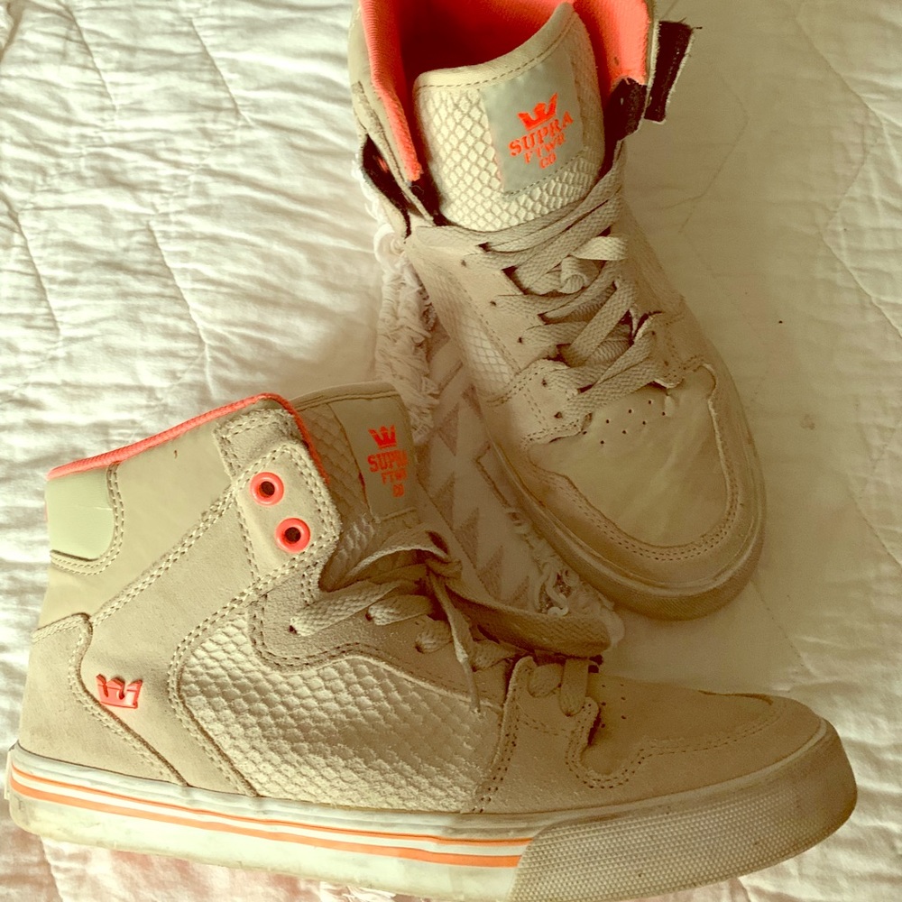 Supra Skytops